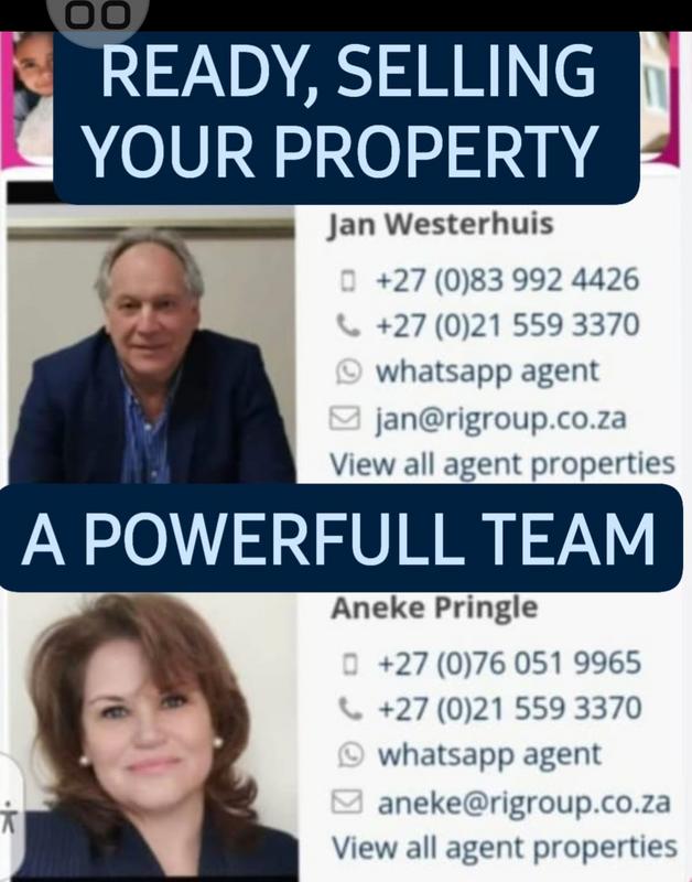 4 Bedroom Property for Sale in Fairfield Estate Western Cape